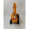 Bruder Liebherr 912 Litronic Spiel Gut Jouet Tracto Pelle Rotatif Engin De...
