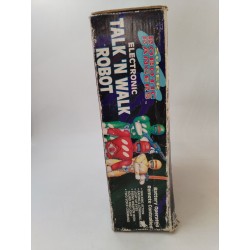 Super Robotic Rangers Electronic Talk ' N Walk Robot Soma 1994 Jouet 