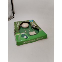 Golf Optical 3d Mouse Desktop Souris PC Ordinateur Bureau
