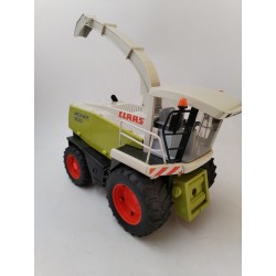 Bruder Claas Jaguar 900 Speedstar Engin Agricole Ferme Jouet Abatteuse Camion 