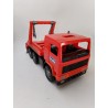 Bruder Volvo F16 Intercooler Container Service Camion Jouet Remorque Incomplet 