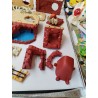 Lot Of Parts Dinosaurs Imaginext T-Rex Moutains Fisher Price 2005 Mattel