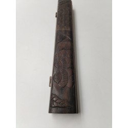 Awale Jeux Traditionnel Africain Bois Sculpté Wari Awele Jeu Fait Main Awalé 