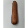 Awale Jeux Traditionnel Africain Bois Sculpté Wari Awele Jeu Fait Main Awalé 