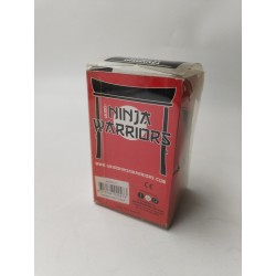Rare Figurine Ninja Warriors Tsuyoshi Le Robuste Ukido Jeu Jouet