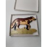 Puzzle Bois 3 D Artisanal La Louve 30 Cm Décoration Jeu Jouet