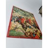Puzzle Ancien Scène De Guerre Russo Japonaise Imprimerie Tourangelle Tours...