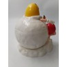 Figurine M&M's Bonhomme De Neige Distributeur De Bonbons Jeu Jouet Mms Mm's M &