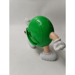 Figurine M&M's Footballeur Distributeur De Bonbons Jeu Jouet Mms M & m ' S 