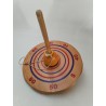 Grande Toupie Jeux De La Toupies En Bois Façon Bilboquet Viser Points