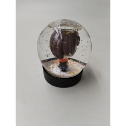Harry Potter Boule A Neige Paillettes Paladone Snow Globe Figurine Jeu Jouet