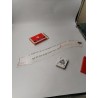 Dal Negro Jeux De Cartes Bridge Ramino Coffret Poker San Sirop Carte Jeux