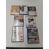 Lot 7 Jeux Vidéo PlayStation 2 Sony Ps2 Play Eye Toy WRC Pes Ford Racing Manager