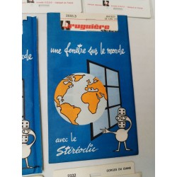 Lot 160 Vues Bruguière Stéréocarte Stereoclic Photos Films