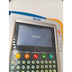 Vtech Storio Console De Jeux Éducatif Avec Cartable Housse Jeu Vidéo