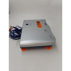 Vtech V Smile Pro 3 D Jeux Vidéo Console Jeu Éducatif Système V Smile Lecteur Cd