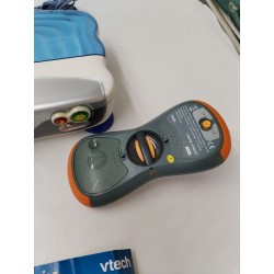 Console Jeux Vidéo Éducatif Vtech Vsmile Vmotion Manettes Pad Jeu Spider Man...