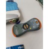 Console Jeux Vidéo Éducatif Vtech Vsmile Vmotion Manettes Pad Jeu Spider Man...