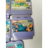 Lot 8 Jeux Vtech Vsmile Console Jeux Vidéo Éducatifs Disney Toy Story Spider Man