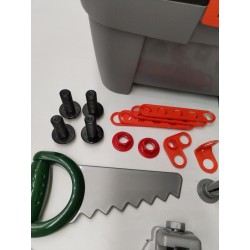 Lot Black Et Decker Smoby Jouet Bricoleur Menuisier Caisse A Outils Jeu