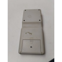 Ancienne console de jeu Électronique Brick game 2 in 1 HP 73 Tetris Rétro Jeux 