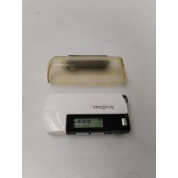 Creative Muvo TX FM Radio Audio Digital 256mb MP3 Voice Recorder USB DAP-TD0004