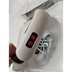 Appareil Massage Cou Cervicale Électrique Neck Hot Compress Massager Pulse