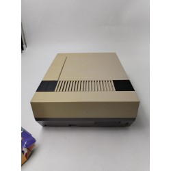 Nintendo 1985 Nese 001 Fra entertainment system Console Jeux Vidéo Rétro Nes