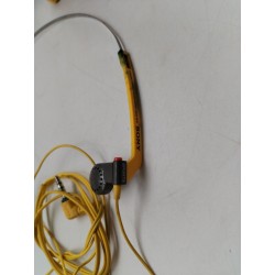 Sony Walkman Sports Wm-45 Stéréo Cassette Player Mdr W15 Headphones Baladeur K7 