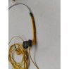 Sony Walkman Sports Wm-45 Stéréo Cassette Player Mdr W15 Headphones Baladeur K7 