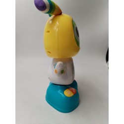Fisher Price Mattel 2015 Robot Chante Et Danse Jouet Électronique