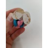 Schtroumpfs Sac Bonbon Pochette Surprise Rose Figurine Peyo Schleich Smurfs...