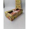 Poupée Bella Années 50 En Boîte B 210 Numéro 4 Figurines Jouet Ancien