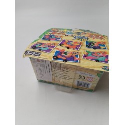 Kookoo Krack UP Cars Koo Koo Zoo Bird Jouet Figurine Voiture
