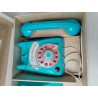 Holly Hobbie Téléphone Set Dial Intercom Durham Jouet Jeux Ancien Phone
