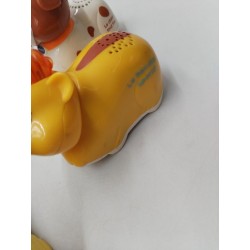 Lot De 5 Vtech Tut Tut Bolide Voitures Électroniques Figurines Jeu Jouet Animaux