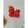 Lot De 4 Vtech Tut Tut Bolide Voitures Électroniques Figurines Jeu Jouet Animaux