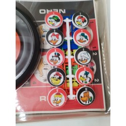 Walt Disney Productions Roulette Jeu Ancien Casino Suci Muggio Made In Italy Art
