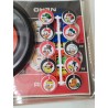 Walt Disney Productions Roulette Jeu Ancien Casino Suci Muggio Made In Italy Art