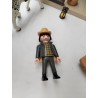 Lot Playmobil 1994 Sheriff Office John Smith Pedro Cruz Western Geobra Jouet...
