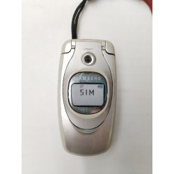 Téléphone Mobile Samsung SGH E950 - Noir miroir