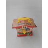 Fisher Price 1968 Music Box Teaching Clock Toys School Jouet Vintage