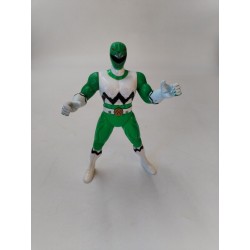 Figurine Bandai 1998 Power Rangers Vert 98 Jouet Vintage