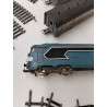 Lot Jouef SNCF Locomotive 67001 Wagons A8 My Fi Rails Droit Courbe Aiguillage 