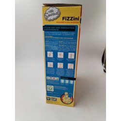 The Simpsons Fizzini Machine A Eau Gazeuse Édition Limitée Home Bar Shoot Drink