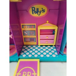 Polly's 1999 Mattel Boutique Polly Pocket Magasin Jouet Figurine Poupée