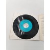 Disneyland 1972 Davy Crockett 45 T Livre Disque Disney BD