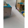 Le Menuisier Matchbox Rare En Boîte Peluche Figurine Jouet Doudou Vintage