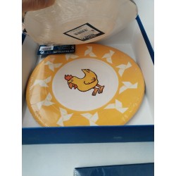 Neuf Coffret Pliage Pic & Paille Côté Déco Cadeau Couvertes Complets Accessoires