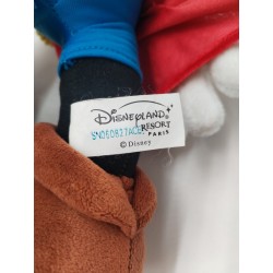Peluche Disneyland Ressort Paris Mickey Fantasia Magicien Walt Disney Doudou